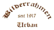 Bilderrahmen Urban Logo